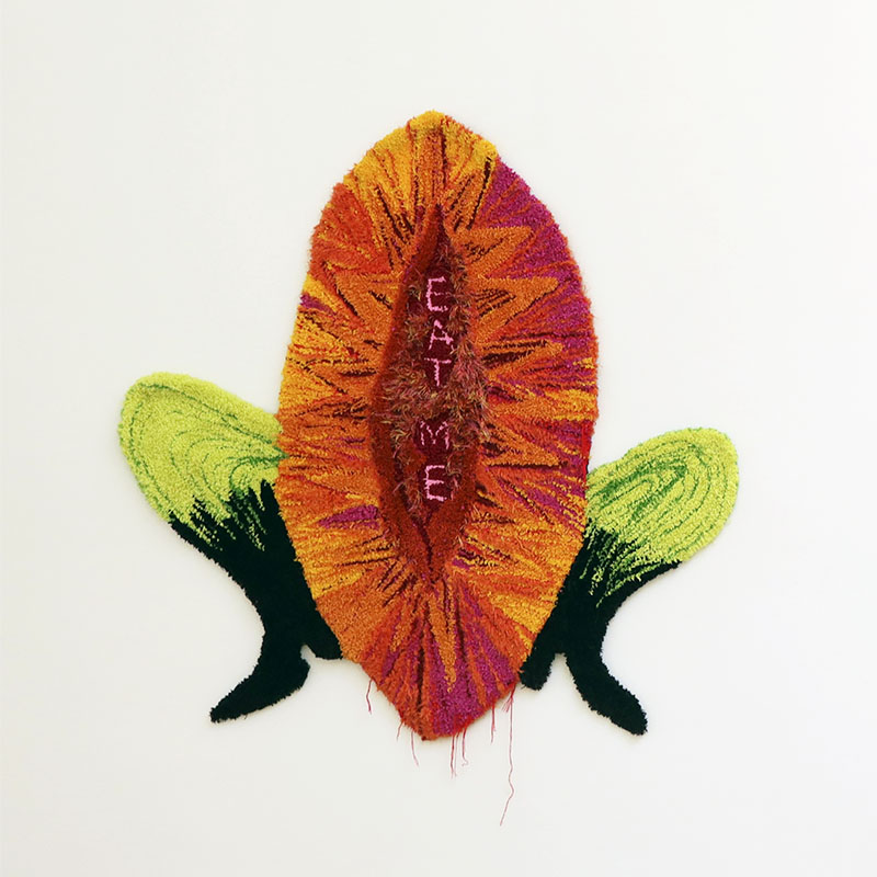 Vulva as Divine Threshold