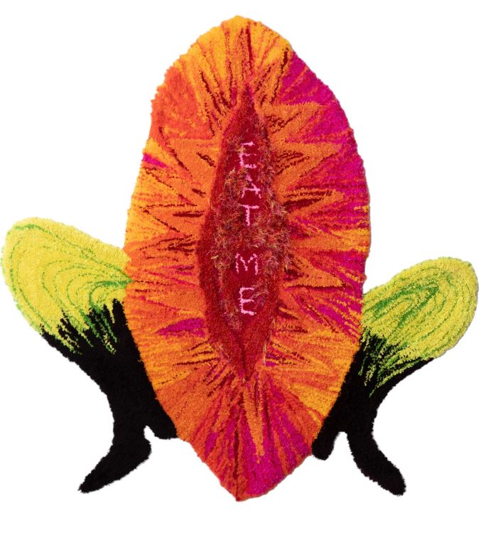 Vulva as Divine Threshold